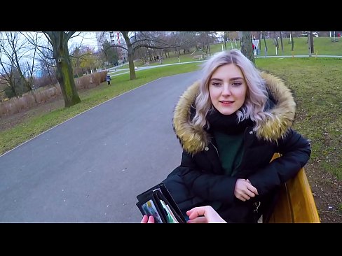 ❤️ Calidum cum pecunia alieni absorbet - blowjob in parco ab Eva Elfie ad nos la.sexvideogif.ru